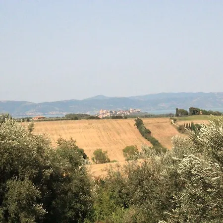 Willa Fontanelle Castiglione del Lago